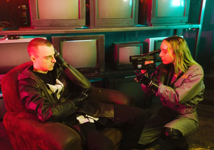 Studio Interviews
